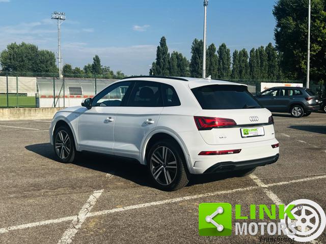 Audi Q5 40 TDI QUATTRO S TRONIC MHEV S-LINE - foto 3 di 4