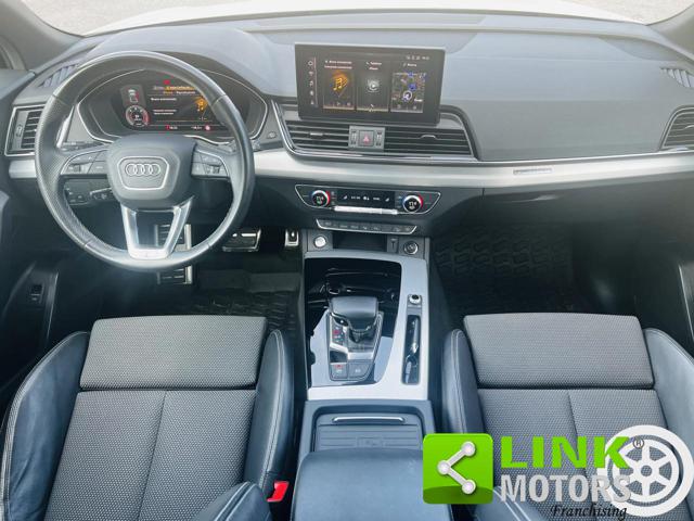 Audi Q5 40 TDI QUATTRO S TRONIC MHEV S-LINE - foto 4 di 4