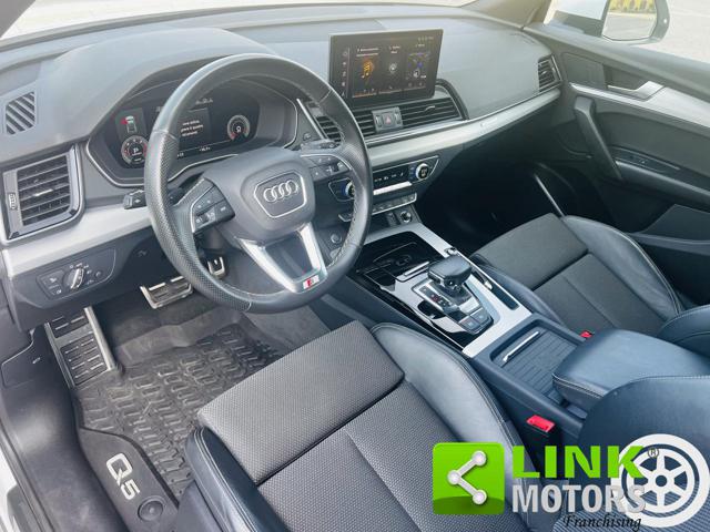 Audi Q5 40 TDI QUATTRO S TRONIC MHEV S-LINE - foto 2 di 4