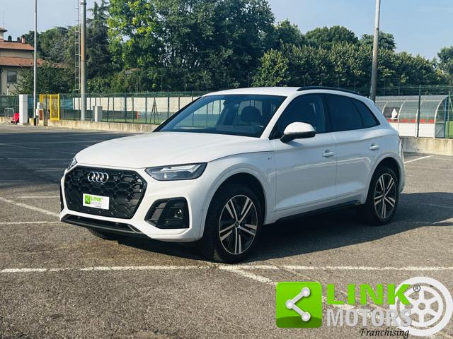 Audi Q5 40 TDI QUATTRO S TRONIC MHEV S-LINE usato a BRESCIA