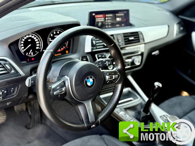 BMW M140 M performance - foto 2 di 4