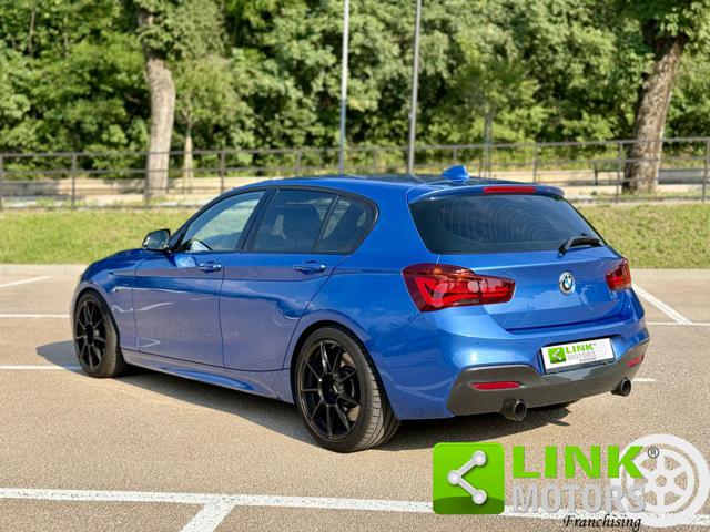BMW M140 M performance - foto 3 di 4
