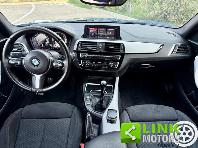 BMW M140 M performance - foto 4 di 4