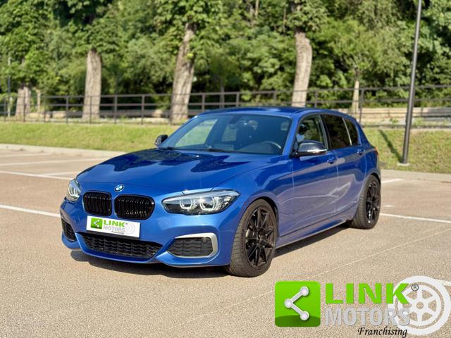 BMW M140 M performance usato a BRESCIA