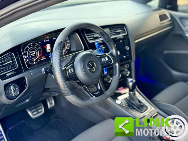 Volkswagen Golf R 4MOTION DSG - foto 2 di 4