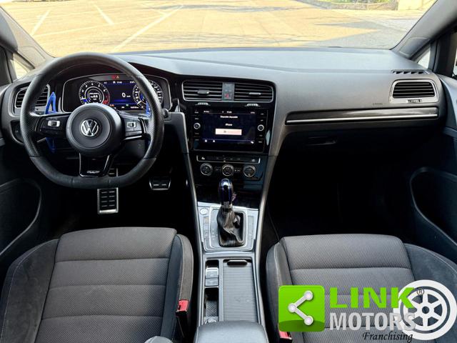 Volkswagen Golf R 4MOTION DSG - foto 4 di 4