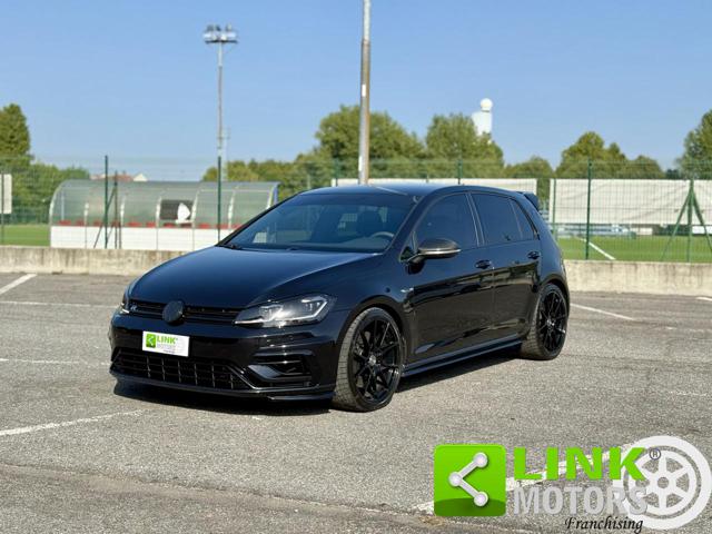 Volkswagen Golf R 4MOTION DSG usato a BRESCIA