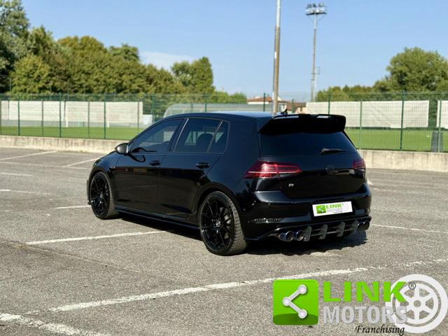 Volkswagen Golf R 4MOTION DSG - foto 3 di 4