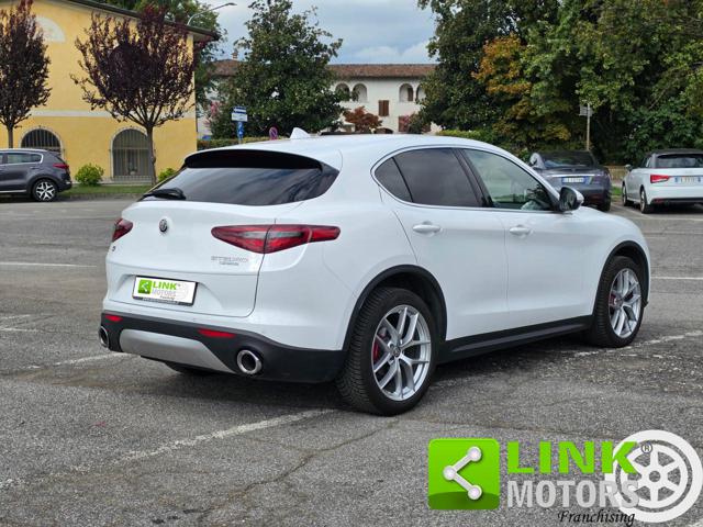Alfa Romeo Stelvio Q4 EXECUTIVE - foto 3 di 4