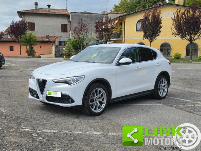 Alfa Romeo Stelvio Q4 EXECUTIVE usato a BRESCIA