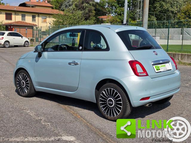 Fiat 500 HYBRID - foto 3 di 4