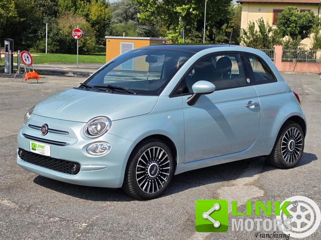 Fiat 500 HYBRID usato a BRESCIA