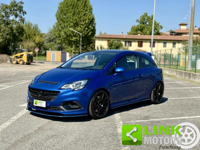 Opel Corsa OPC, del 2018, 65.000 km, in vendita a Brescia (BS)