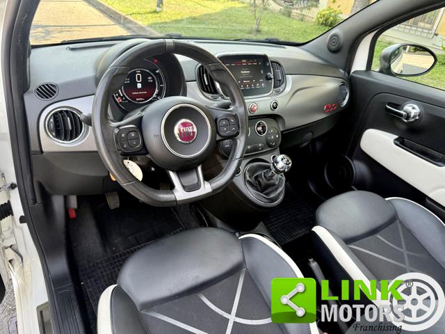 Fiat 500C SPORT - foto 2 di 21