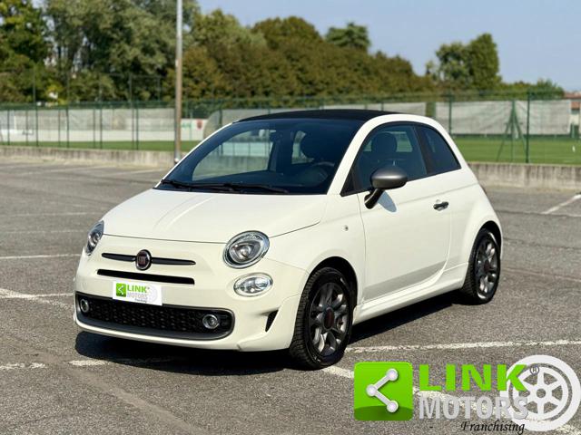 Fiat 500C SPORT, del 2017, 99.000 km, in vendita a Brescia (BS)