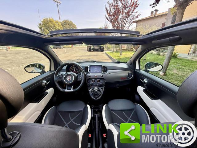 Fiat 500C SPORT - foto 4 di 21