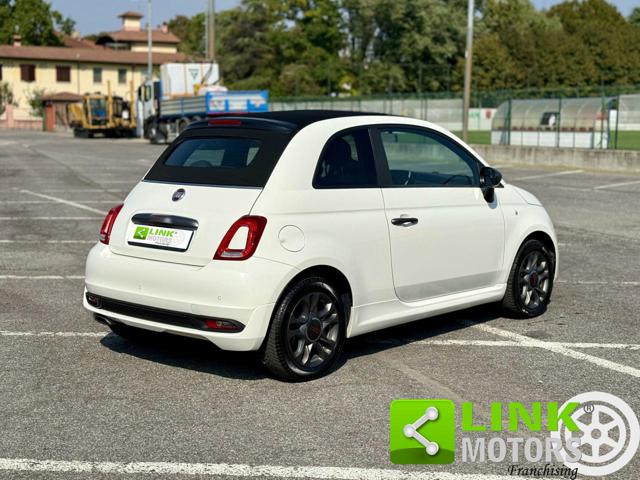 Fiat 500C SPORT - foto 3 di 21