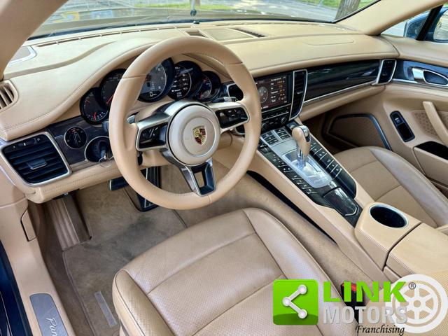 Porsche Panamera 4s - foto 2 di 4