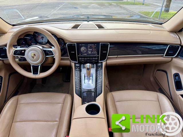 Porsche Panamera 4s - foto 4 di 4