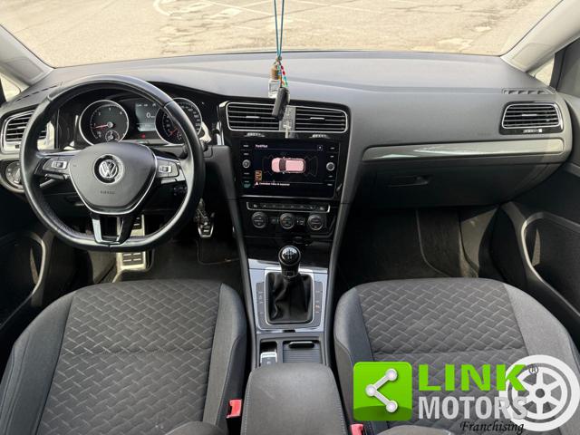 Volkswagen Golf 7 - foto 4 di 4