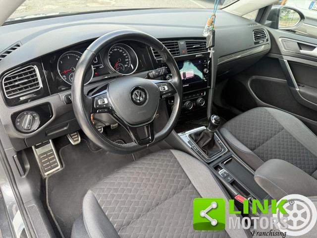Volkswagen Golf 7 - foto 2 di 4