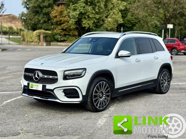Mercedes-Benz GLB 200 PREMIUM AMG ADVANCED PLUS, del 2024, 37.000 km, in vendita a Brescia (BS)
