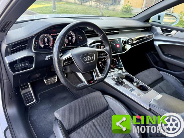 Audi A6 S LINE 45 TDI AVANT 4 - foto 2 di 4