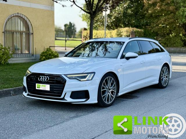 Audi A6 S LINE 45 TDI AVANT 4, del 2019, 199.000 km, in vendita a Brescia (BS)