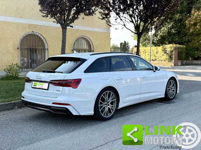 Audi A6 S LINE 45 TDI AVANT 4 - foto 3 di 4