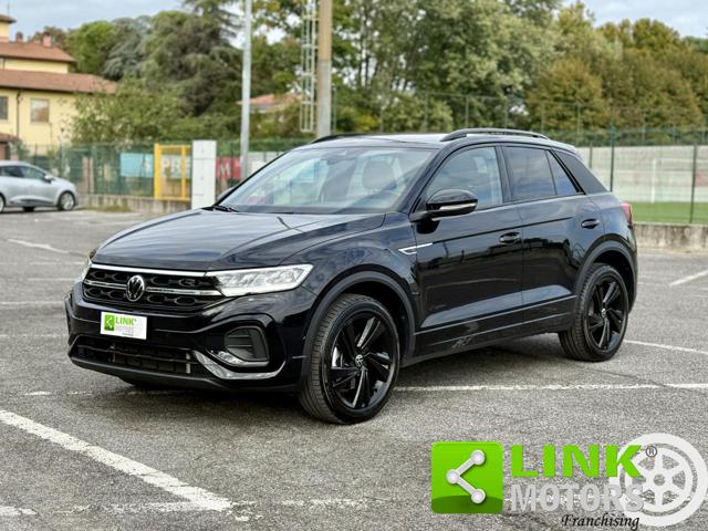 Volkswagen T-Roc R LINE, del 2024, 31.000 km, in vendita a Brescia (BS)