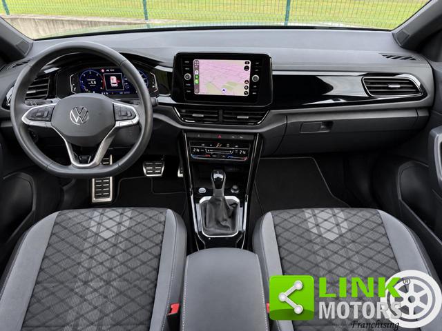 Volkswagen T-Roc R LINE - foto 4 di 4