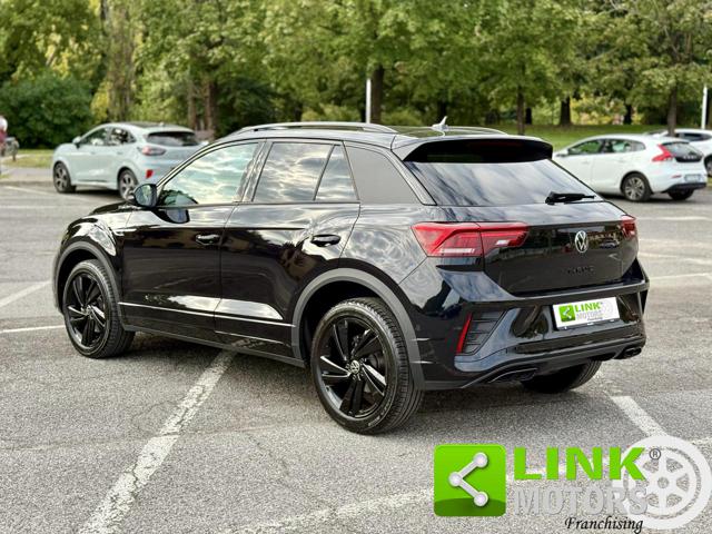 Volkswagen T-Roc R LINE - foto 3 di 4