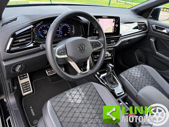 Volkswagen T-Roc R LINE - foto 2 di 4