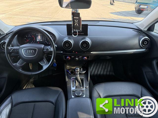 Audi A3 Sportback S TRONIC AMBITION - foto 4 di 4