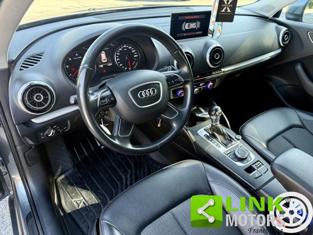 Audi A3 Sportback S TRONIC AMBITION - foto 2 di 4