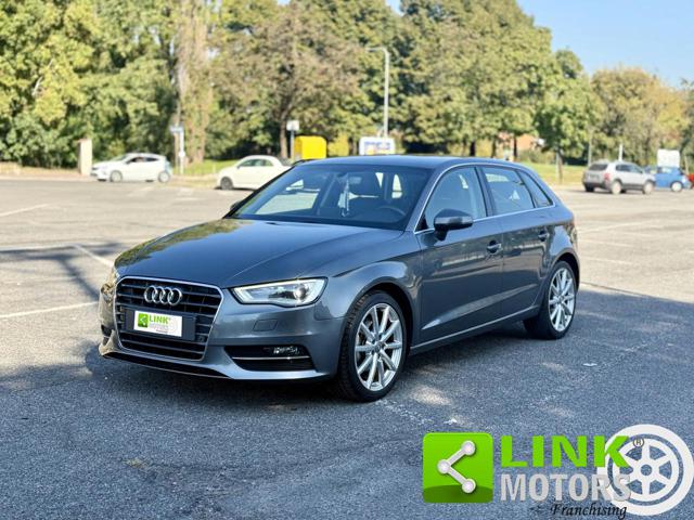 Audi A3 Sportback S TRONIC AMBITION, del 2016, 158.000 km, in vendita a Brescia (BS)