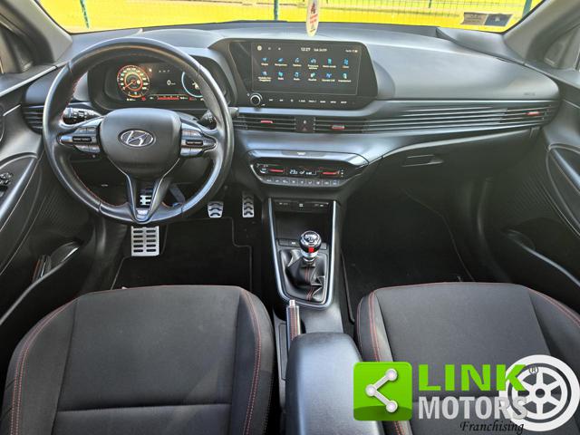 Hyundai i20 N - foto 4 di 4