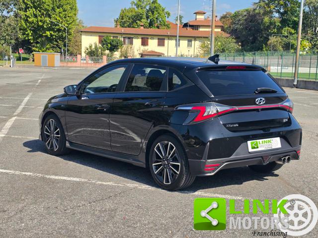 Hyundai i20 N - foto 3 di 4