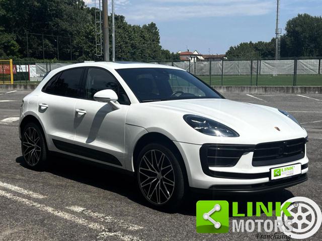 Porsche Macan 2.0 T, del 2023, 28.000 km, in vendita a Brescia (BS)