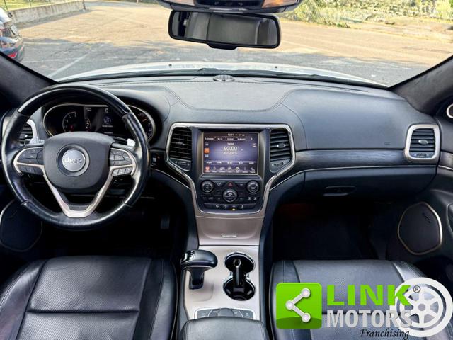 Jeep Grand Cherokee SUMMIT - foto 4 di 4