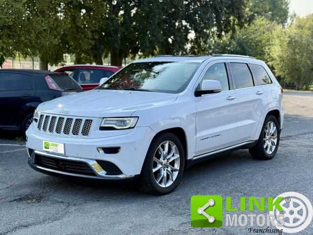 Jeep Grand Cherokee SUMMIT, del 2015, 162.000 km, in vendita a Brescia (BS)