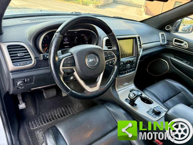 Jeep Grand Cherokee SUMMIT - foto 2 di 4
