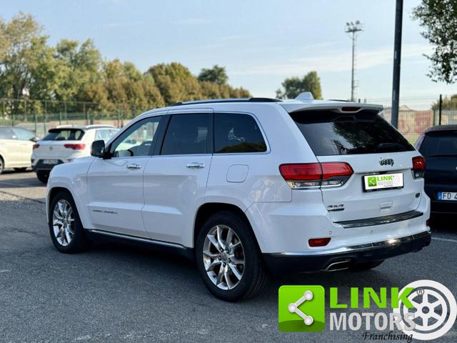 Jeep Grand Cherokee SUMMIT - foto 3 di 4