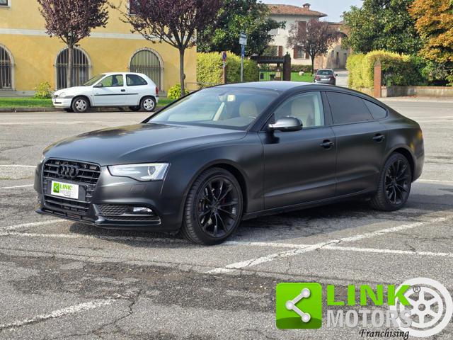 Audi A5 S LINE, del 2015, 115.000 km, in vendita a Brescia (BS)