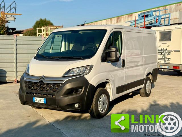 Citroen Jumper 2.2 120CV L2H2, del 2022, 153.000 km, in vendita a Brescia (BS)