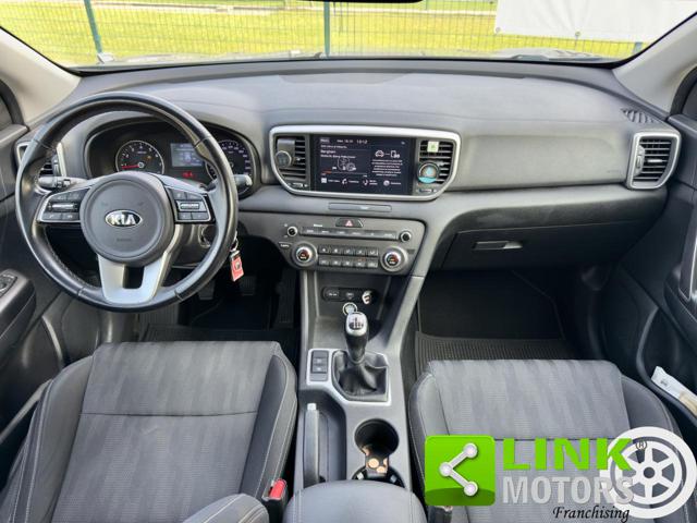 Kia Sportage URBAN - foto 4 di 4