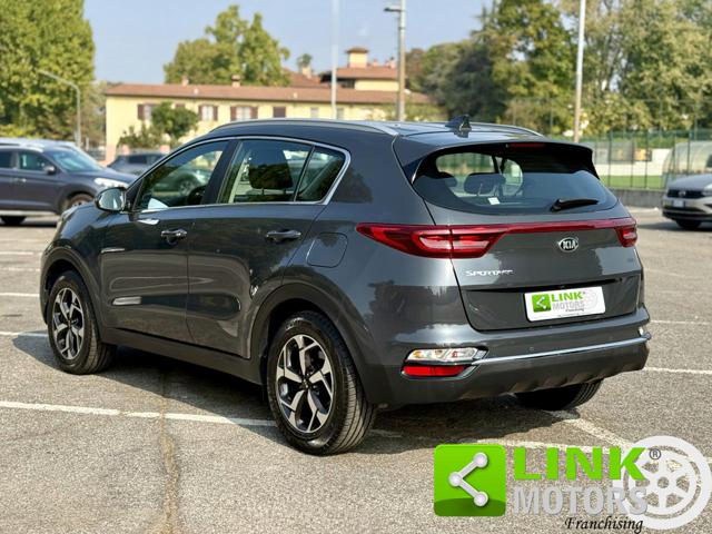 Kia Sportage URBAN - foto 3 di 4
