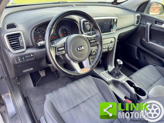 Kia Sportage URBAN - foto 2 di 4
