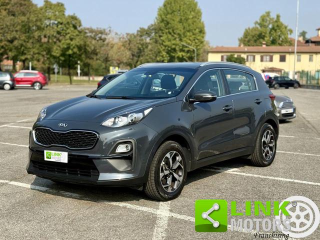 Kia Sportage URBAN, del 2020, 169.999 km, in vendita a Brescia (BS)