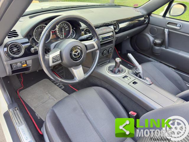Mazda MX-5 ROADSTER FIRE - foto 2 di 4